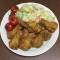 みどりの風。's cooksnap of when they made 手羽元のカレー焼き.