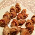 まきべる's cooksnap of when they made ベーコンエピ 自家製酵母（ストレート）.