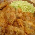 airkiss's cooksnap of when they made さくっと美味しいトンカツ.