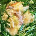 智恵ちゃんのつく恋慕's cooksnap of when they made 激ウマもつ鍋！.