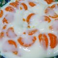 しおりん☆ﾐ's cooksnap of when they made 簡単ぷるぷるみかんゼリー♡.