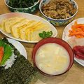 みゆwaco 's cooksnap of when they made 手巻き寿司 パーティー.
