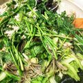 マリーS's cooksnap of when they made 仙台せり鍋.