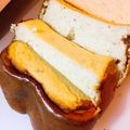 ◎えみ◎'s cooksnap of when they made HBで♡たっぷりおからのチーズケーキ.