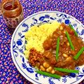 ふたごゆき's cooksnap of when they made 簡単・時短！大豆とひき肉のカレー♬.