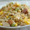 ゆうかりコアラ's cooksnap of when they made 母から教わった美味しい炒飯♥.