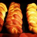 クック1ZWCHS☆'s cooksnap of when they made 簡単惣菜パン・ちくわパン.