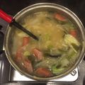 大ピヨ's cooksnap of when they made おうちで簡単♪＊我が家の味噌鍋スープ＊.