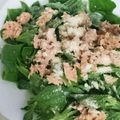 ｺｱﾗ's cooksnap of when they made 水っぽくない！アイスプラントサラダ.