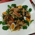 ちび姫ちゃん's cooksnap of when they made ヤムトァプーยำถั่วพู.