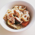 クックY5X66Q☆'s cooksnap of when they made 冷凍根菜で簡単！根菜と豚バラの筑前煮.