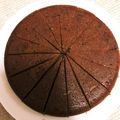 mako7お菓子ラブ's cooksnap of when they made ☆簡単☆炊飯器で簡単ココアケーキ.