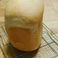 なん☆ゆう's cooksnap of when they made ミルクと✿水あめで✿しと✿ふわ✿食パン.