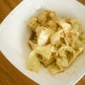 反省堂書店（のぐち）'s cooksnap of when they made ☆キャベツのごま和え☆大量消費に.