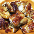 mint325's cooksnap of when they made とりもも肉の照り焼き風.