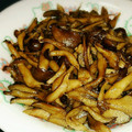 Yummy＊＊'s cooksnap of when they made らくちん簡単♪キノコのしょうゆ煮.
