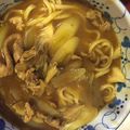 Koalamam's cooksnap of when they made 簡単！美味！わざわざ作りたいカレーうどん.