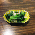 raspberryjam's cooksnap of when they made 小松菜とハムのクレソル炒め.