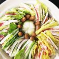 ルルちゃんmam's cooksnap of when they made 豚バラ&白菜de基本のミルフィーユ鍋♡.