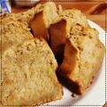 ぽちころりん's cooksnap of when they made HMのバナナきな粉パウンドケーキ♥.