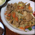 シェフ敬三's cooksnap of when they made 簡単！生姜たっぷりな生姜焼き♪.