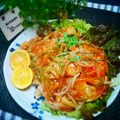 かおりかざり's cooksnap of when they made 白身魚の甘酢あんかけ.