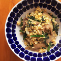 ひなコアラ's cooksnap of when they made ほうれん草とエリンギの中華炒め.