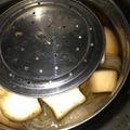 ココキキララ's cooksnap of when they made 保温鍋で作る あったかおでん.