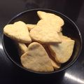 さゆはるけん's cooksnap of when they made 簡単サクサククッキー.