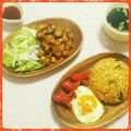 ♥さと♥'s cooksnap of when they made 最高おつまみ❤軟骨の唐揚げ☆スイチリ和え.
