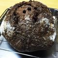 Ri☆☆'s cooksnap of when they made ★真っ黒★★ミニチョコブール.