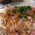 クック3IJVP1☆'s cooksnap of when they made 梅おかか冷奴.