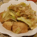 ♪ごんた's cooksnap of when they made 白ネギとキャベツの和風サッパリ炒め.