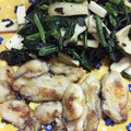 にゃんこ1818's cooksnap of when they made 牡蠣のバター焼き.