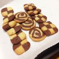 eryuta's cooksnap of when they made 基本のアイスボックスクッキー.