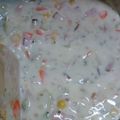 ☆モナカ☆'s cooksnap of when they made クラムチャウダー.