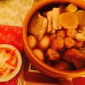 クックATY1VG☆'s cooksnap of when they made スロークッカーで煮崩れない味しみおでん.