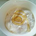 ｺｱﾗ's cooksnap of when they made ココナッツヨーグルト.
