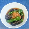 ウメ吉さん's cooksnap of when they made 美味しいよ＾＾なすとピーマンの煮浸し.
