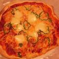 もやしスイマー's cooksnap of when they made わが家で簡単☆ピザ生地.