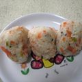 あかちゃんマン１２１'s cooksnap of when they made わか鮭ごはん.