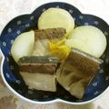 ☆Rokko☆'s cooksnap of when they made ぶり大根.