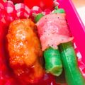 ビリー中毒's cooksnap of when they made 冷凍いんげんのベーコン巻き糖質制限.