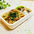 旦那は皿洗い's cooksnap of when they made ☆豚肉ともやしの中華風炒め☆.