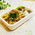 旦那は皿洗い's cooksnap of when they made ☆豚肉ともやしの中華風炒め☆.