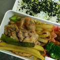 M130018's cooksnap of when they made 簡単☆豚肉とじゃがいもの塩胡椒炒め☆.
