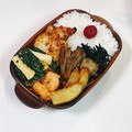 ズボラおかん's cooksnap of when they made サクサク新食感＊油揚げとほうれん草炒め.