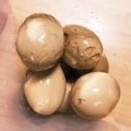 napsan's cooksnap of when they made 味が染みるほどおいしい♪煮卵♪.