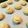 くっきもん's cooksnap of when they made きな粉クッキー＋グラサージュチョコ.