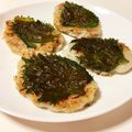 姉妹Ｍa's cooksnap of when they made 簡単おつまみ❤山芋焼き.